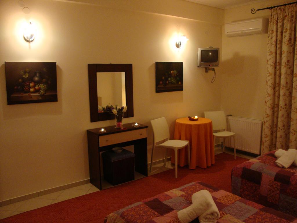 Bistola Guesthouse Vlakhokerasea Ngoại thất bức ảnh