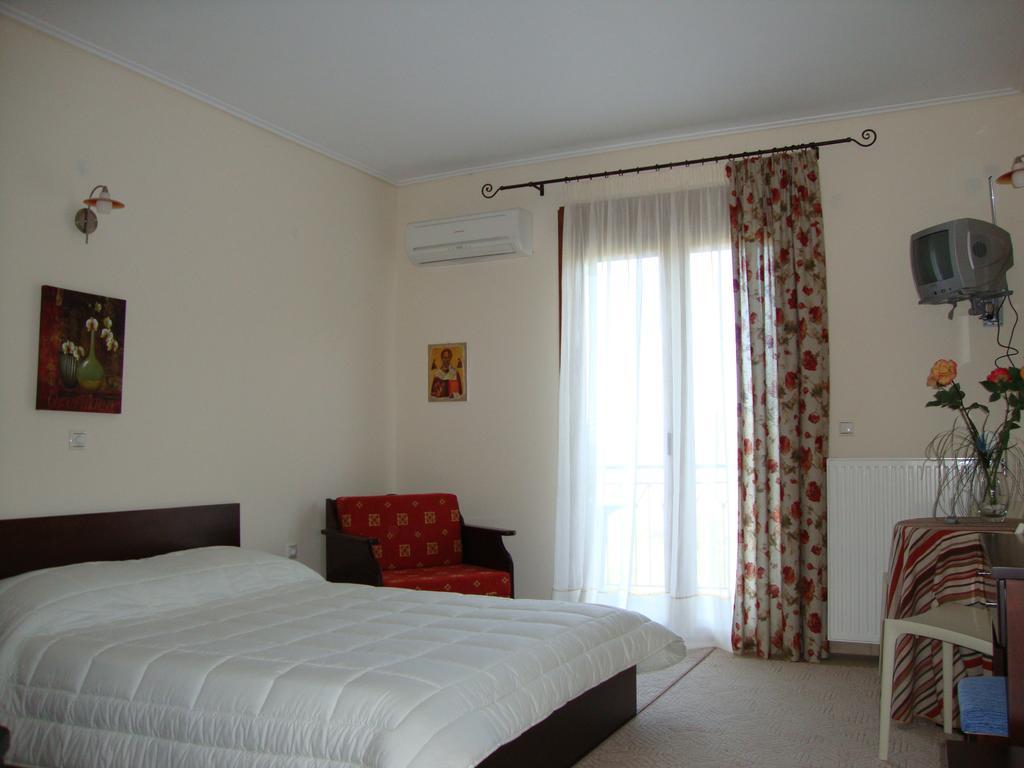 Bistola Guesthouse Vlakhokerasea Ngoại thất bức ảnh