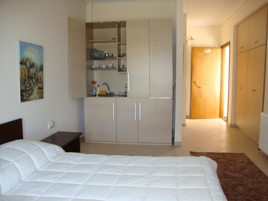 Bistola Guesthouse Vlakhokerasea Ngoại thất bức ảnh